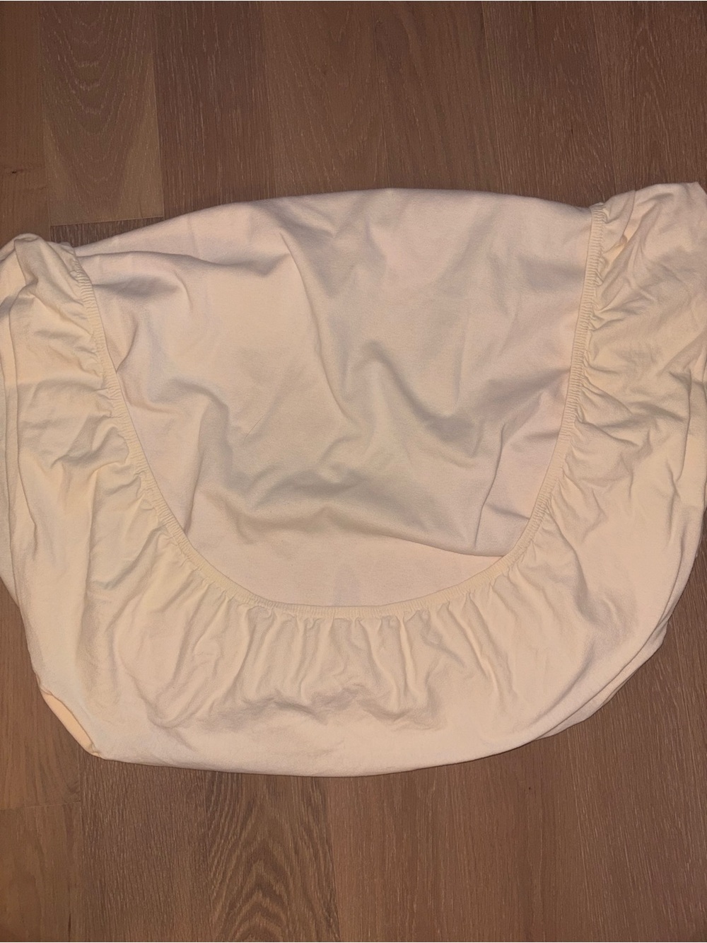 Naturepedic Waterproof Organic Crib Mattress Protector Pad OBO - Picture 3 of 4